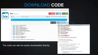 DOWNLOAD CODE

The code can also be easily downloaded directly.

 