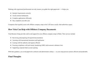 Documents Required for Offshore Company Setup in Dubai.pdf