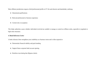 Documents Required for Offshore Company Setup in Dubai.pdf