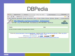 DBPedia
 