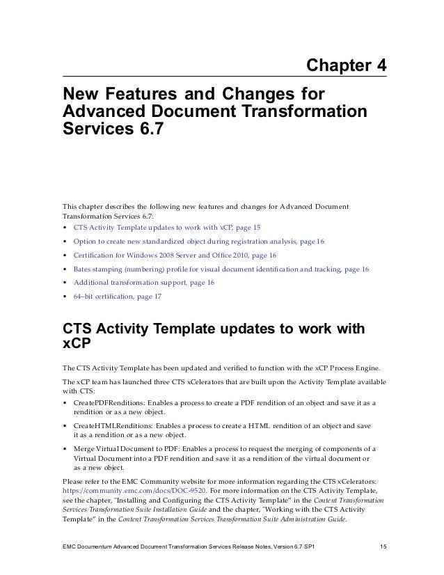 documentum advanced document transformation services release notes 6