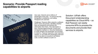 Document Understanding as Cloud APIs and Generative AI Pre-labeling ...