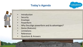 DocuSign Power Form | PPT