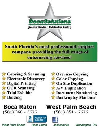 DocuSolutions