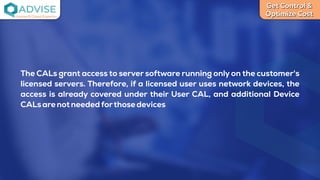 Devvice Vs User Cal Do customers need Windows Server Device CALs for devices if they have ...