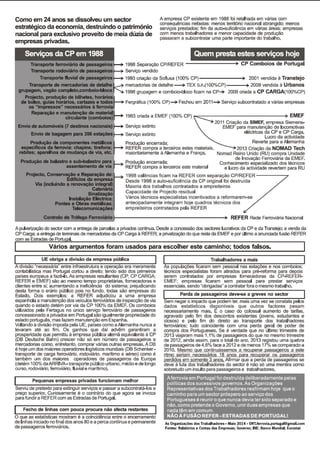 Vontade de ferro * Via do futuro