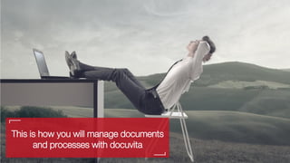 What is docuvita document management system? | PDF