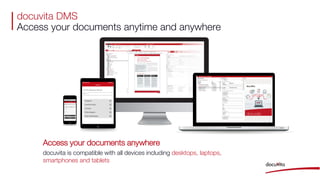 What is docuvita document management system? | PDF