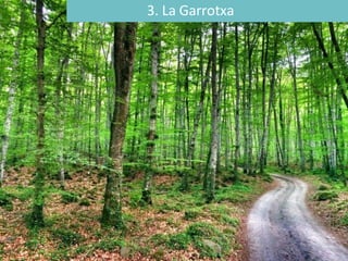 3. La Garrotxa
 