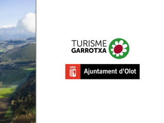Welcome Garrotxa (CAT)
