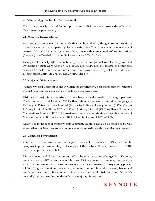 disinvestment and privatisation Privatisation and disinvestment in india - free download as powerpoint presentation (ppt / pptx), pdf file (pdf), text file (txt) or view presentation slides. disinvestment and privatisation Privatisation and disinvestment in india - free download as powerpoint presentation (ppt / pptx), pdf file (pdf), text file (txt) or view presentation slides.