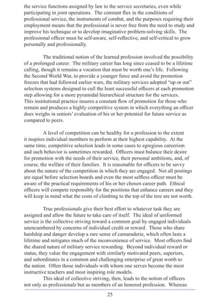 Dod Us Forces Armed Forces Officer Handbook | PDF