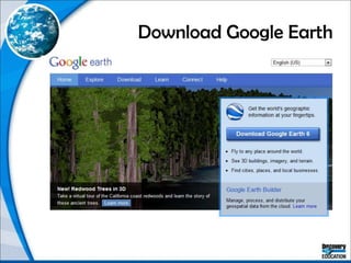 Download Google Earth 