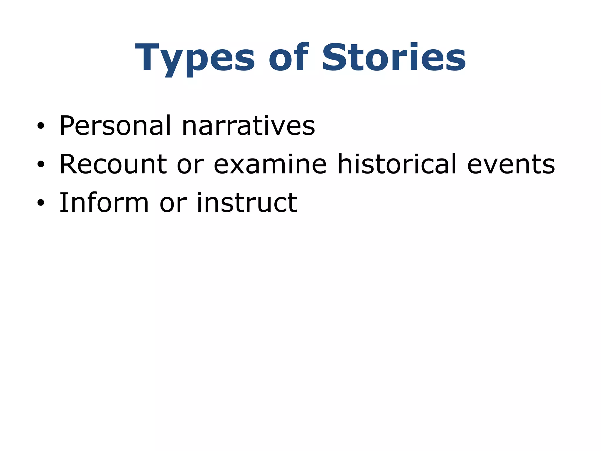 Why should I use digital storytelling? What are thelearning outcomes?