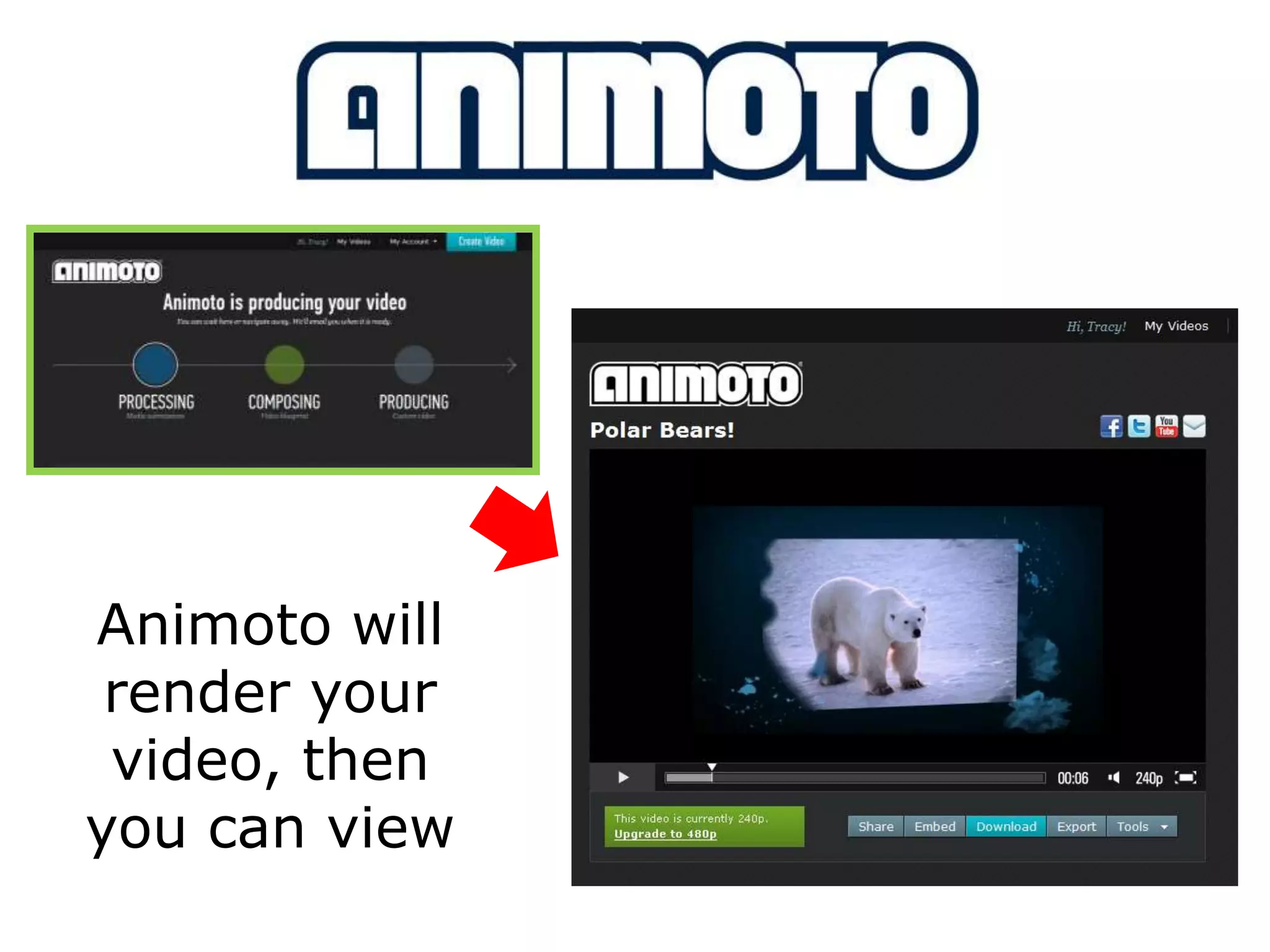 Digital Storytellingwith Web 2.0 toolWhat you need…computer/mobile deviceInternet Connectivity