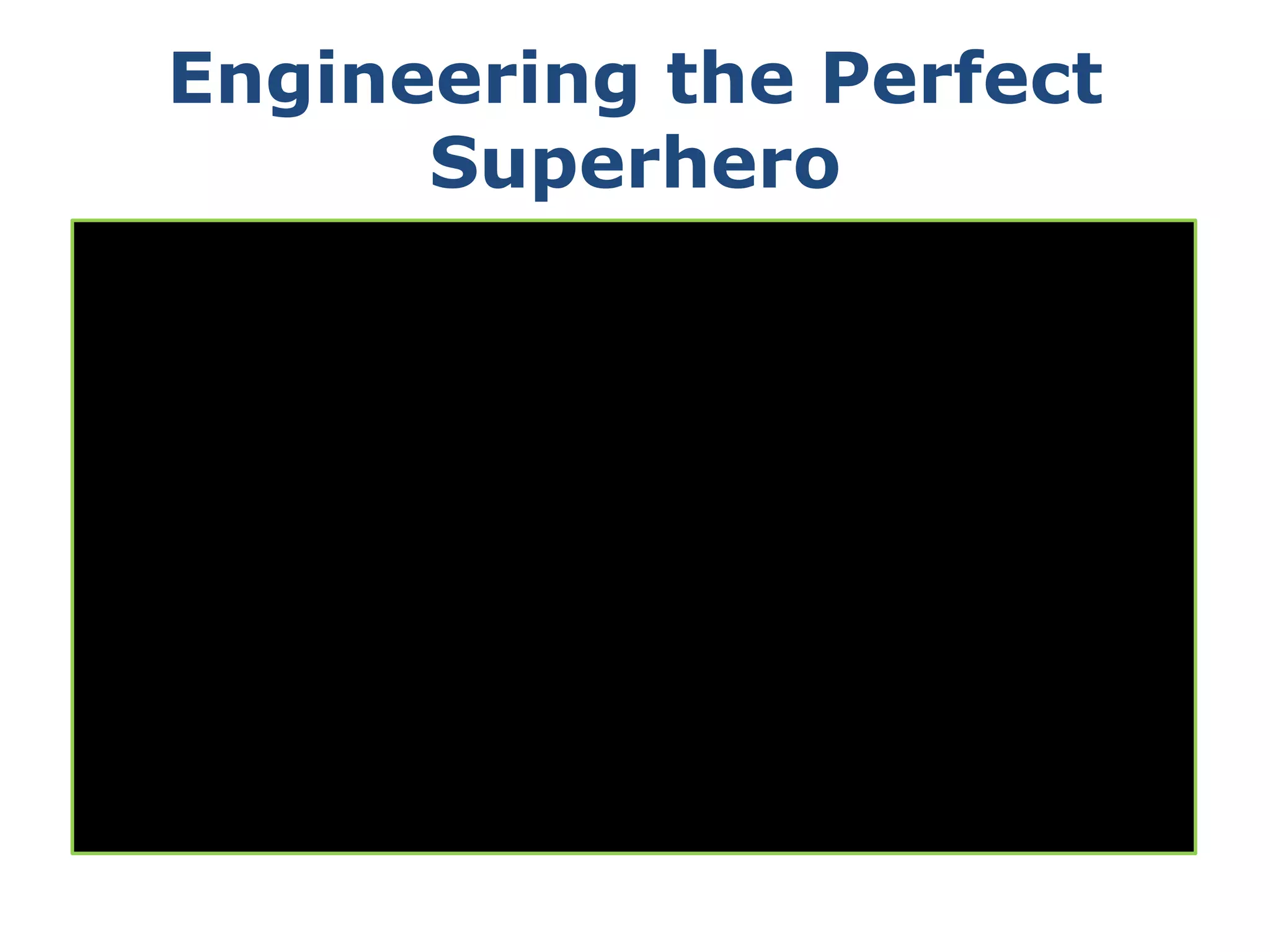 IdeasCreate a visual trip through timePublish the designs and diagrams of a car of the futureExplain through illustrations a difficult math conceptDemonstrate how to protect food from bacteria 