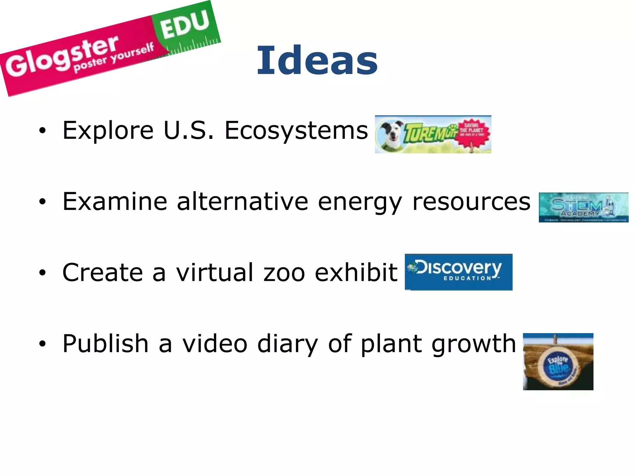 Upload your contentPick your theme