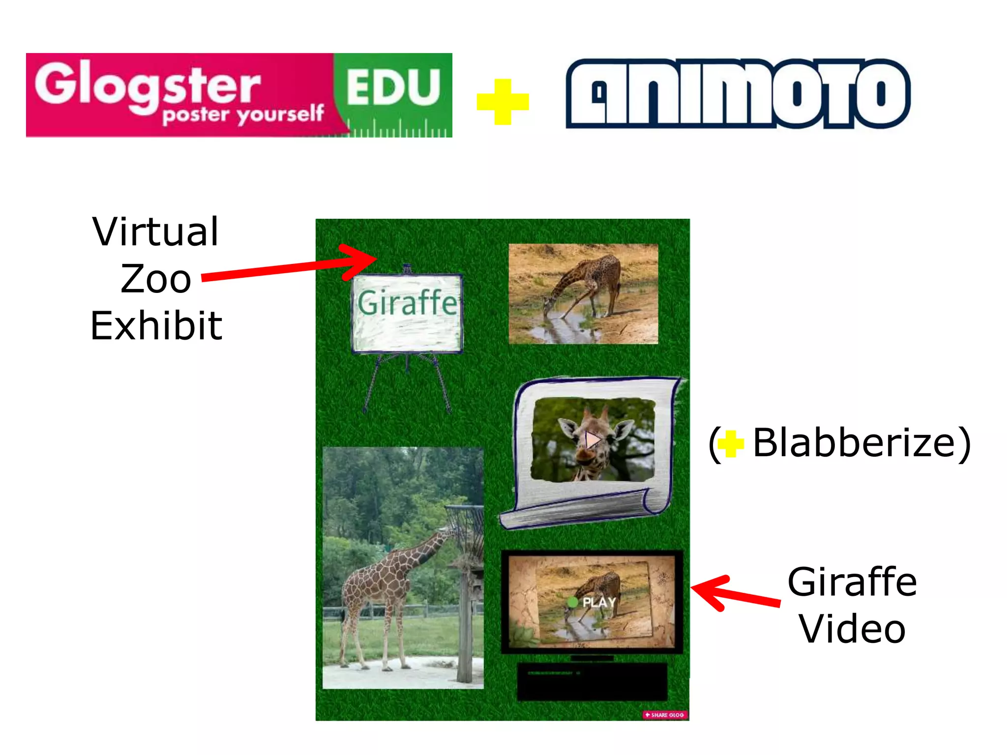 IdeasExplore U.S. EcosystemsExamine alternative energy resources Create a virtual zoo exhibitPublish a video diary of plant growth