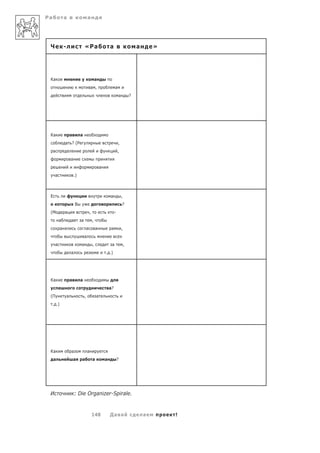 Ра              а                        а




 Ч              -                    «Ра                         а                            а       »




 Ка                                                  а
                                             а ,                      а
                                                                              а           ?




 Ка                     а        а
                а ? (Р                                                    ,
     а                                                                    ,
                        а
                                                         а
      а                     .)



 Е                                                               а                ,
                            В                                                     ?
 (М             а                            ,                        -
          а             а        а               ,
            а                            а           а            а               ,
                                     а
      а                          а               ,                а                   ,
                        а                                    . .)




 Ка                     а        а
                                                                 а?
 (П                 а                ,               а
     . .)




 Ка                     а                а
     а                      а    а               а           а            ?




 И                          : Die Organizer-Spirale.


                                                 148             Да а                             а       !
 