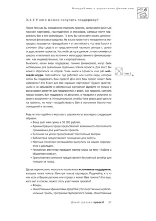 Фа                  а                                   а                   а   а



3.1.3 У                                                                                                                             ?

П                      а В                                                                             а, а                                     а
                   а                        ,           а           а                                    ,                                                      -
         а        Ва                            а        .Т а                            В           а   а                          а                           -
                           а                            а. На                                                                            а
                  а            а                « а    а       »                            а                               «to raise funds»
        а а       c                                          а                                          а                           а
                                                   . Ча                                                 а                      а         а
                                   а                                                                а                               а       а-
        : а                                 а               , а                             а                   .
В                 , а                                                           ,                                   а              ,
                                            а           а                                       а                               а. Д                        В
                       а                                                    а                                                                   а               -
                                                                                                                                                                    Г а а2
                               . За             а               :               а  а                                 а                      ,
                                            а        Ва                         ?Д               Ва
                   ?К                                           Ва                            а       ?Б                                                а       -
                     а  а                                                                     а а !Д а
        а             а                         !Д                                                , а   а                                   , а
                  а а Ва                                                                    а ,а    а а                                       а
              а                             а. М                        а                                                               а
    а                  ,                                                            а       Ва                                                          а
                                                 .

Р             а                                                                             а
        а     :
        •Ф                 а            а                           30 000                           .
        •А                         а                            а                   а                                                               а
                           а                                а                                   а.
        •Б                 а        а                                       а                               а                   а       а .
        •Б                         а                        а                                                           а   .
        •М                                                          а а                                                 а а                                     -
                                    а               .
        •Р        а                 а                                                   а               -       а           а            «Ра                а
                                                         ».
        •Т а                        а                     а                             а                               а           а
                                а                       .

Да                                                                                                                                                              ,
                  а                                      Ва                                     а                       .П          а           ,
                      Ва                                                                                        Ва                      ?К                      ,
                                        ,                       а               а                                       а?
        •Ф             ,
        •                                                   а                                   а(               а                                              -
          а                         а           ,               а           Е                                   С           а,


                                                                                    Да а                             а                              !       57
 