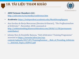 • ADR Vietnam Chambers LLC:
http://adr.com.vn/en/media/conference.htm
• Academia: https://independent.academia.edu/ManhDzu...