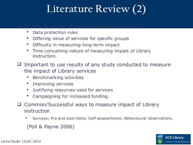 Library Literature Review library literature review Library Literature Review library literature review