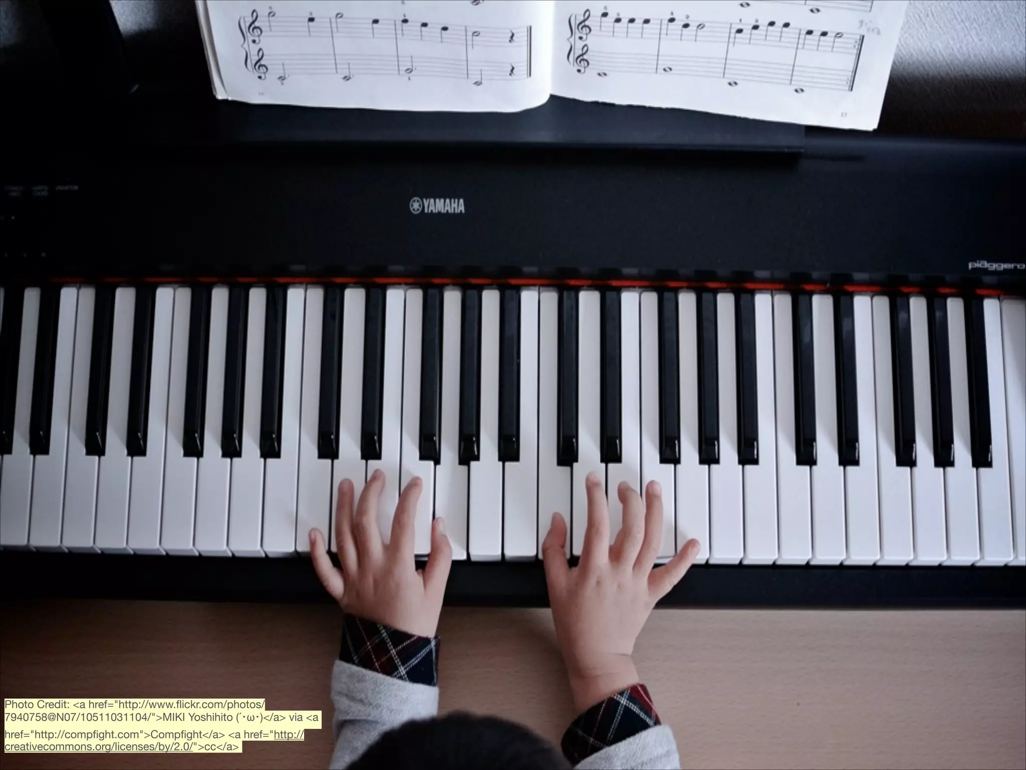 Photo Credit: <a href="http://www.ﬂickr.com/photos/
7940758@N07/10511031104/">MIKI Yoshihito (´･ω･)</a> via <a
href="http://compﬁght.com">Compﬁght</a> <a href="http://
creativecommons.org/licenses/by/2.0/">cc</a>


 