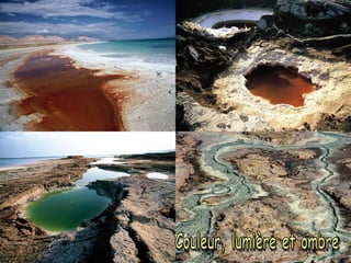 Couleur, lumière et ombre 