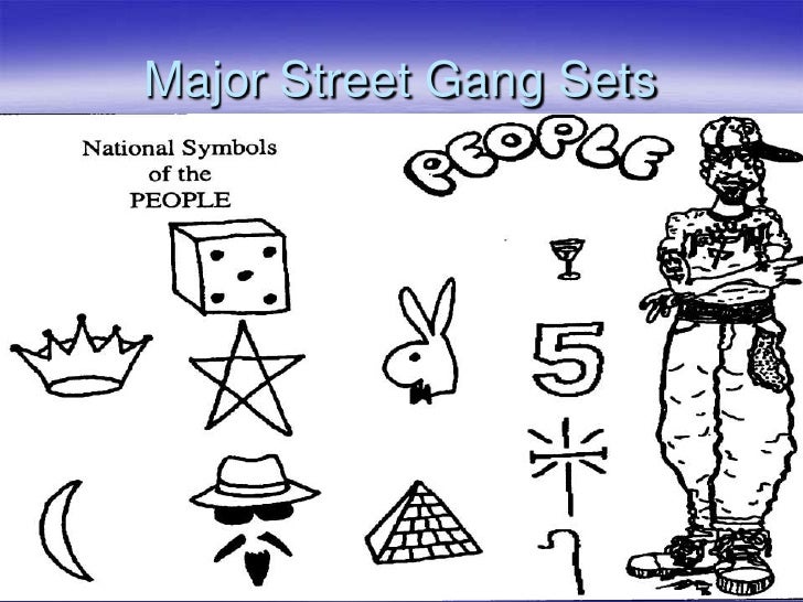 Criminal Street Gangs