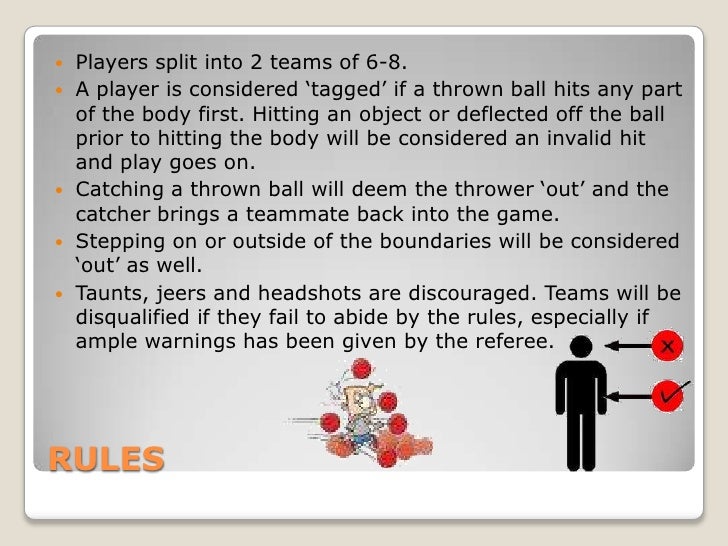 DAS What is Dodgeball?
