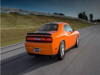 Dodge challenger