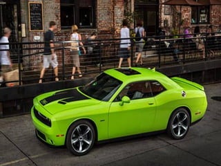 Dodge challenger