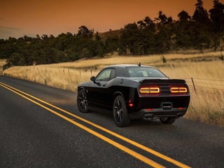 Dodge challenger