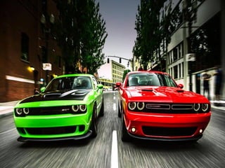 Dodge challenger