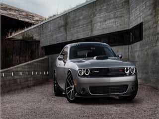 Dodge challenger