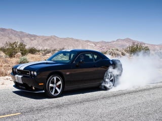 Dodge challenger
