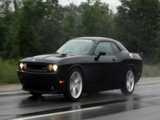 Dodge challenger
