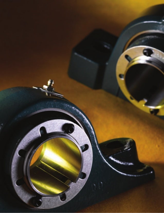 Dodge Imperial Roller Bearings Brochure