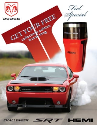 Dodge Project - Poster