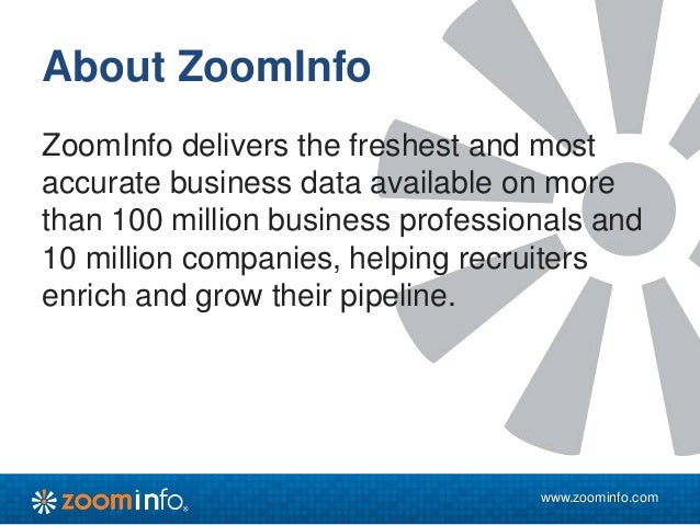 dodging the recruiting roadblocks zoominfo com