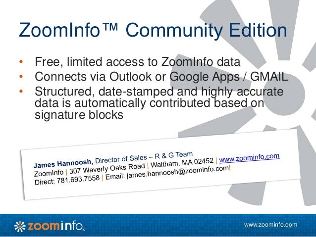 dodging the recruiting roadblocks zoominfo com