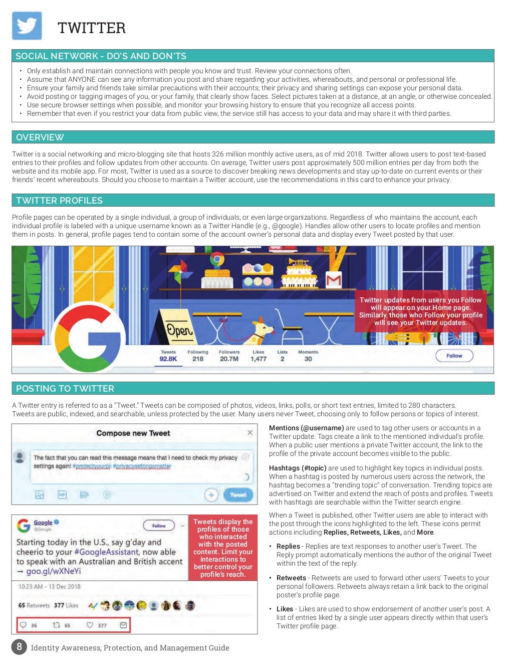 IDENTITY AWARENESS PROTECTION AND MANAGEMENT GUIDE March 2019 IDENTITY AWARENESS PROTECTION AND MANAGEMENT GUIDE March 2019