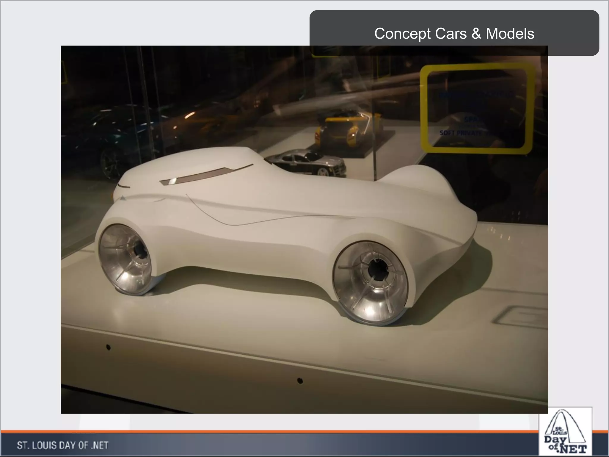 Concept Cars & Models