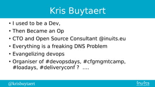 10 years of #devopsdays, but what have we really learned ? 