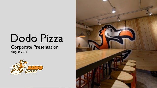 Машина dodo pizza Машина dodo pizza