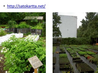 • http://satokartta.net/
 