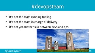 From devoops to devops 13 years of (not) learning