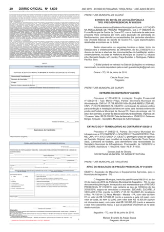 ANO XXVIII - ESTADO DO TOCANTINS, TERÇA-FEIRA, 14 DE JUNHO DE 20164.639dIÁRIO OFICIAL No
29
24
* Atualizado em 26 de maio de 2016 (conforme Edital n.º 007/2016 – Retificação)
comunicação dos atos processuais. Das nulidades. Da distribuição e do registro. Da tutela provisória. Da tutela de urgência. Da tutela da evidência.
Da formação, suspensão e extinção do processo. Do processo de conhecimento e cumprimento de sentença. Do procedimento comum. Do
cumprimento da sentença. Dos procedimentos especiais. Do processo de execução. Da execução em geral. Das diversas espécies de execução.
Dos embargos à execução. Da suspensão e extinção do processo de execução. Dos processos nos tribunais e dos meios de impugnação das
decisões judiciais. Da ordem dos processos e dos processos de competência originária dos tribunais. Dos recursos. Mandado de segurança (Lei n.
12016/2009). Ação popular (Lei n. 4717/65). Habeas Data (Lei n. 9507/97). Ação civil pública (Lei n.7347/85).
S306 – PROFeSSOR P - III
LDB - Lei 9394/96 face às necessidades históricas da educação brasileira e suas alterações. A construção do Projeto Político Pedagógico da escola.
As diretrizes curriculares para a educação básica: CBC - Ciclo da Alfabetização e Ciclo Complementar. Referencial Curricular Nacional para
Educação Infantil. Parâmetros Curriculares Nacionais. Estatuto da Criança e do Adolescente. Princípios da gestão escolar democrática. Ação do
pedagogo na organização do trabalho pedagógico na escola. Fundamento da Estrutura das organizações. Fundamentos da Educação: teorias e
concepções pedagógicas. A educação e suas relações com os campos socioeconômicos, políticos e culturais. Sociologia da Educação; a
democratização da escola. Elementos da prática pedagógica. A organização da escola. Os elementos da cultura escolar: saberes escolares, método
didático, avaliação escolar e fundamentos sobre relações coletivas para o trabalho docente. Didática e o processo de ensino e aprendizagem; projeto
político pedagógico: concepção, princípios e eixos norteadores; planejamento escolar: concepção, importância, dimensões e níveis; planejamento de
ensino em seus elementos constitutivos: objetivos educacionais, seleção e organização de conteúdos, métodos e técnicas; currículo e construção do
conhecimento: a organização do tempo e do espaço escolar; tendências pedagógicas; projetos de trabalho e interdisciplinaridade. Processo de
ensino aprendizagem: relação professor/aluno; bases psicológicas da aprendizagem; teorias de aprendizagem; condições para aprendizagem; o
computador como recurso de aprendizagem. Principais aspectos do comportamento organizacional (conflitos, poder, liderança, comunicação,
motivação, técnicas de negociação). Processos e propriedades estruturais dos grupos numa organização formal. Planejamento, acompanhamento,
avaliação de treinamentos e demais processos educacionais. Teoria da aprendizagem. Práticas de Coordenação Pedagógica. Planejamento e
Avaliação Educacional. Gerenciamento de Projetos Práticas de Liderança e Gestão de Equipes. Práticas Pedagógicas de Supervisão Escolar.
Métodos e Técnicas de Gestão de Projetos. Problemas de Aprendizagem e Fracasso Escolar. Métodos e Técnicas de Trabalho com Famílias.
Métodos e Técnicas de Pesquisa. Metodologia do Trabalho Científico. Ética Profissional.
S307 – PROFeSSOR P – III ASSISTeNTe
LDB - Lei 9394/96 face às necessidades históricas da educação brasileira e suas alterações. A construção do Projeto Político Pedagógico da escola.
As diretrizes curriculares para a educação básica: CBC - Ciclo da Alfabetização e Ciclo Complementar. Referencial Curricular Nacional para
Educação Infantil. Parâmetros Curriculares Nacionais. Estatuto da Criança e do Adolescente. Princípios da gestão escolar democrática. Ação do
pedagogo na organização do trabalho pedagógico na escola. Fundamento da Estrutura das organizações. Fundamentos da Educação: teorias e
concepções pedagógicas. A educação e suas relações com os campos socioeconômicos, políticos e culturais. Sociologia da Educação; a
democratização da escola. Elementos da prática pedagógica. A organização da escola. Os elementos da cultura escolar: saberes escolares, método
didático, avaliação escolar e fundamentos sobre relações coletivas para o trabalho docente. Didática e o processo de ensino e aprendizagem; projeto
político pedagógico: concepção, princípios e eixos norteadores; planejamento escolar: concepção, importância, dimensões e níveis; planejamento de
ensino em seus elementos constitutivos: objetivos educacionais, seleção e organização de conteúdos, métodos e técnicas; currículo e construção do
conhecimento: a organização do tempo e do espaço escolar; tendências pedagógicas; projetos de trabalho e interdisciplinaridade. Processo de
ensino aprendizagem: relação professor/aluno; bases psicológicas da aprendizagem; teorias de aprendizagem; condições para aprendizagem; o
computador como recurso de aprendizagem. Principais aspectos do comportamento organizacional (conflitos, poder, liderança, comunicação,
motivação, técnicas de negociação). Processos e propriedades estruturais dos grupos numa organização formal. Planejamento, acompanhamento,
avaliação de treinamentos e demais processos educacionais. Teoria da aprendizagem. Práticas de Coordenação Pedagógica. Planejamento e
Avaliação Educacional. Gerenciamento de Projetos Práticas de Liderança e Gestão de Equipes. Práticas Pedagógicas de Supervisão Escolar.
Métodos e Técnicas de Gestão de Projetos. Problemas de Aprendizagem e Fracasso Escolar. Métodos e Técnicas de Trabalho com Famílias.
Métodos e Técnicas de Pesquisa. Metodologia do Trabalho Científico. Ética Profissional.
25
* Atualizado em 26 de maio de 2016 (conforme Edital n.º 007/2016 – Retificação)
ANeXO IV
FORmuLÁRIO PARA ReCuRSO
Comissão do Concurso Público nº 001/2016 de Fortaleza do Tabocão do Tocantins.
*Nome do(a) Candidato(a):
*Numero de inscrição:
*Cargo:
*Recurso Contra a Questão de Número:
justificativa do Candidato - Razões da solicitação do recurso:
Fortaleza do Tabocão, de de 2016.
Assinatura do Candidato
*Preenchimento obrigatório.
26
* Atualizado em 26 de maio de 2016 (conforme Edital n.º 007/2016 – Retificação)
ANeXO V
FORmuLÁRIO PARA SOLICITAÇÃO de ATeNdImeNTO eSPeCIAL
*Nº de inscrição:
PReFeITuRA de FORTALeZA dO TABOCÃO - CONCuRSO PÚBLICO PARA PROVImeNTO de CARGOS dO
QuAdRO GeRAL
Nome:
Data de Nascimento: / / Cargo:
Código do Cargo: Endereço:
Nº: Bairro:
CEP: Complemento:
Cidade:
UF:
Tel. Res.: ( )
CPF: Documento de Identidade: UF:
E-mail:
Solicito atendimento especial para a realização das provas, conforme necessidade(s) assinalada(s) abaixo:
Tipo de Limitação Atendimento solicitado
deFICIeNTe FÍSICO?
( ) SIM ( ) NÃO
( ) Visual
( ) Auditiva
( ) Física/motora
( ) Lactante/Amamentação
( ) Mental/Intelectual
( ) Outras - especifique tipo:
( ) Permissão para o uso de aparelho auditivo ( ) bilateral ( ) direito ( ) esquerdo;
( ) Apoio para perna;
( ) Mesa para cadeiras de rodas ou limitações físicas;
( ) Mesa e cadeiras separadas (gravidez de risco ou obesidade);
( ) Sala para amamentação;
( ) Sala individual (candidatos com doenças contagiosas/outras);
( ) Sala em local de fácil acesso (dificuldade de locomoção);
( ) Outros: especificar no espaço destinado para observações.
Observação:
Data: / /
Assinatura do Candidato
Atenção:
Anexar documentos médicos que comprovem a necessidade de atendimento diferenciado, citado acima, e entregar no
protocola da prefeitura.
Sua solicitação será avaliada pela Comissão do Concurso Público nº 001/2016 de Fortaleza do Tabocão que tem a liberdade
de deferir ou indeferir.
*Preenchimento obrigatório.
Secretária Municipal de Administração – SEMAD da Prefeitura do Município de Fortaleza do Tabocão – TO.
PREFEITURA MUNICIPAL DE GUARAÍ
eXTRATO dO edITAL de LICITAÇÃO PÚBLICA
TIPO: PReGÃO PReSeNCIAL Nº 008/2016
Acha-se aberta na Prefeitura Municipal de Guaraí, LICITAÇÃO
NA MODALIDADE DE PREGÃO PRESENCIAL sob o nº 008/2016 do
Fundo Municipal de Saúde de Guaraí-TO, com a finalidade de selecionar
proposta mais vantajosa por item, para aquisição de parcelada de
Medicamentos, para atender as necessidades dos pacientes atendidos
nas Unidade Básicas de Saúde de Guaraí-TO, cujas especificações
detalhadas encontram-se no Edital.
Serão observados os seguintes horários e datas: Início da
Sessão para o credenciamento: às 09hs00min, do dia 27/06/2016 e a
disputa de lances e abertura das documentações de habilitação, após o
credenciamento, na sede da Prefeitura Municipal de Guaraí/TO, situada
à Av. Bernardo Sayão, s/nº, centro, Praça Euclides L. Rodrigues, Palácio
Pacífico Silva.
O Edital poderá ser retirado na Sala de Licitações no endereço
mencionado, ou ainda requisitado pelo e-mail: guarailicitação@gmail.com
Guaraí - TO, 06 de junho de 2016.
Cleube Roza Lima
Pregoeiro
PREFEITURA MUNICIPAL DE GURUPI
eXTRATO dO CONTRATO Nº 063/2016
Processo nº 2334/2016. Licitação: Pregão Presencial
nº 026/2016 - Tipo: Menor Preço. Partes: Secretaria Municipal de
Administração, CNPJ nº 17.718.490/0001-69 e SILVA&ABREU LTDA-ME,
CNPJ nº 24.579.688/0001-74. OBJETO: contratação de pessoa jurídica
para confecção e instalação de letras em caixa para fachada externa do
prédio da Prefeitura Municipal de Gurupi-TO. Prazo de entrega: até 10
(dez) dias corridos, a contar da data da assinatura do contrato. Vigência: de
12 meses. Valor: R$ 26.000,00. Data deAssinatura: 10/06/2016. Gutierres
Borges Torquato - Secretário Municipal de Administração.
eXTRATO dO 1º TeRmO AdITIVO AO CONTRATO Nº 036/2015
Processo nº 098/2015. Partes: Secretaria Municipal de
Infraestrutura e DT COMÉRCIO, LOCAÇÕES E TRANSPORTES LTDA-
ME, CNPJ nº 11.676.572/0001-01. OBJETO: prorrogar o prazo de vigência
ao Contrato Original, que constitui na locação Caminhão Truck Carga
Seca, Carroceria de Madeira, para atendimento das necessidades da
Secretaria Municipal de Infraestrutura. Prorrogação: de 19/05/2016 a
31/12/2016. Assinatura: 17/05/2016. Valor: R$ 61.419,92.
Gerson José de Oliveira
SECRETARIA MUNICIPAL DE INFRAESTRUTURA
PREFEITURA MUNICIPAL DE ITAGUATINS
AVISO de ReSuLTAdO de PReGÃO PReSeNCIAL Nº 012/2016
OBJETO: Aquisição de Maquinas e Equipamentos Agrícolas, para o
Município de Itaguatins - TO.
O Pregoeiro Municipal, instituída pela Portaria 099/2016, do dia
31 de março de 2016 da Prefeitura Municipal de Itaguatins - TO, no uso
de suas atribuições legais, torna público aos interessados que o PREGÃO
PRESENCIAL Nº 012/2016, cujo certame se deu às 10h50min do dia
20/05/2016, sagrou-se vencedora a empresa: ZUCAVEL ZUCATELLI
VEÍCULOS LTDA, inscrita no CNPJ nº 05.147.384/0001-93, localizada
à Rod. PA 150 km 3,2 Nova Marabá - Marabá - PA, com valor do Item
01 no valor de R$ 147.000,00 (cento e quarenta e sete mil reais), com
valor de cada, do Item 02 (um), com valor total R$ 15.800,00 (quinze
mil oitocentos reais), com valor total R$ 162.800,000 (cento e sessenta
e dois mil e oitocentos reais). E que as planilhas encontram-se na sede
deste município.
Itaguatins - TO, aos 06 de junho de 2016.
Manoel Evandro de Araújo Sousa
Pregoeiro Municipal
 
