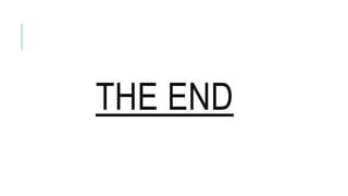 THE END
 