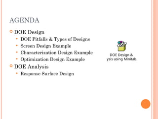 DOE_Design_and_Analysis_using_Minitab (1).ppt